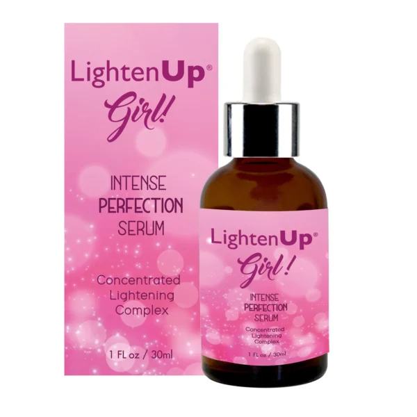 LIGHTENUP GIRL! INTENSE PERFECTION LIGHTENING SERUM 30ML