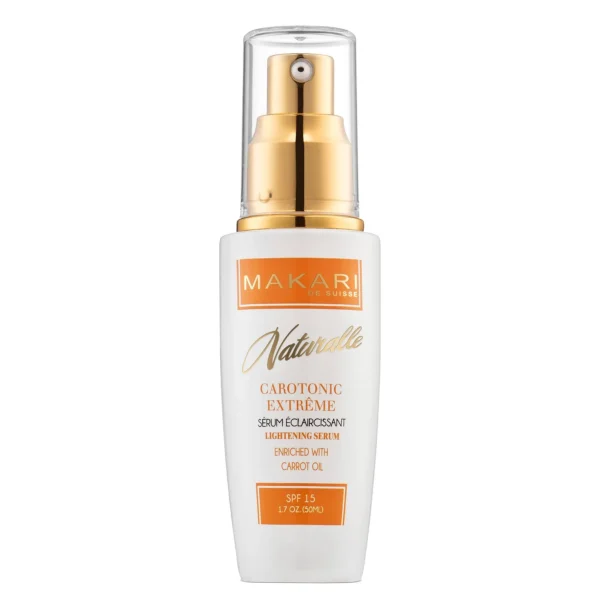 CAROTONIC EXTREME TONING SPOT TREATMENT SERUM SPF 15