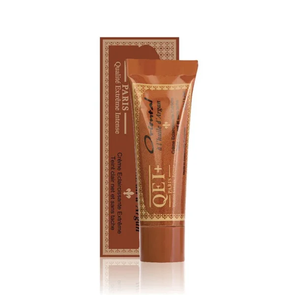 QEI EXTREME LIGHTENING CREAM - ORIENTAL ARGAN