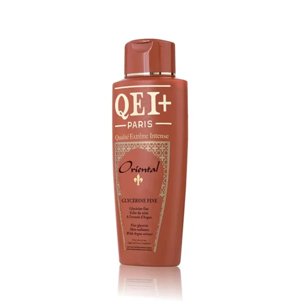 QEI FINE LIGHTENING GLYCERIN - ORIENTAL ARGAN