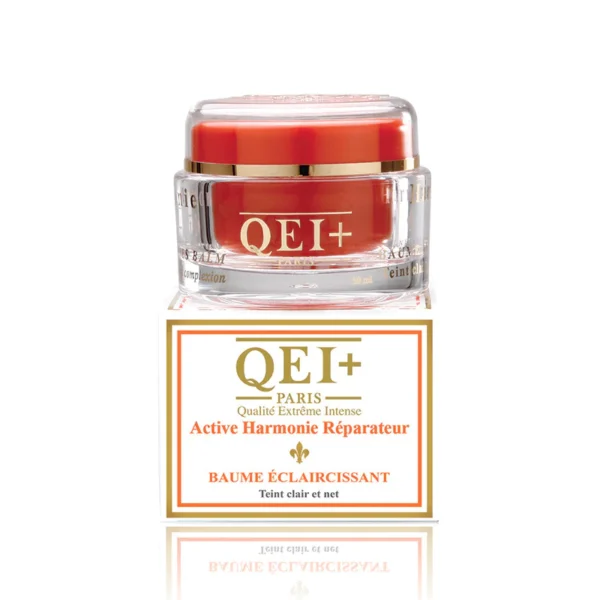 QEI LIGHTENING ANTI-IMPURITIES BALM - HARMONIE CARROT